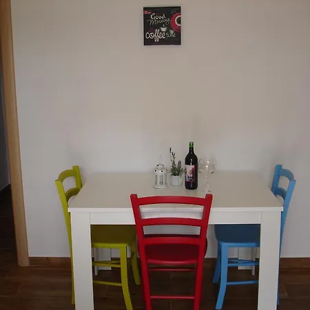 Dominik Apartment