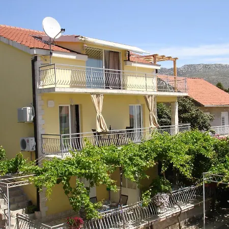 Dominik Apartament Orebić