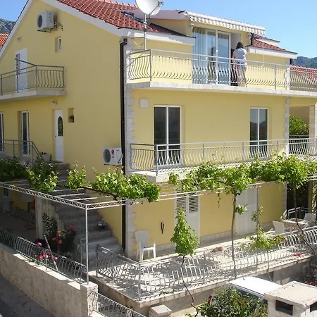 Dominik Apartman