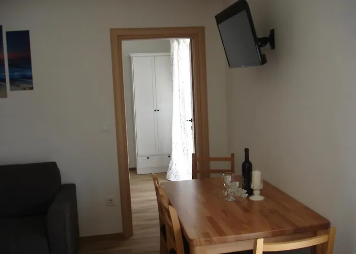 Dominik Apartman *