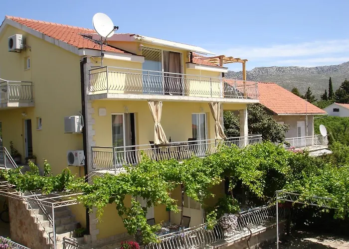 Dominik Apartman Orebić